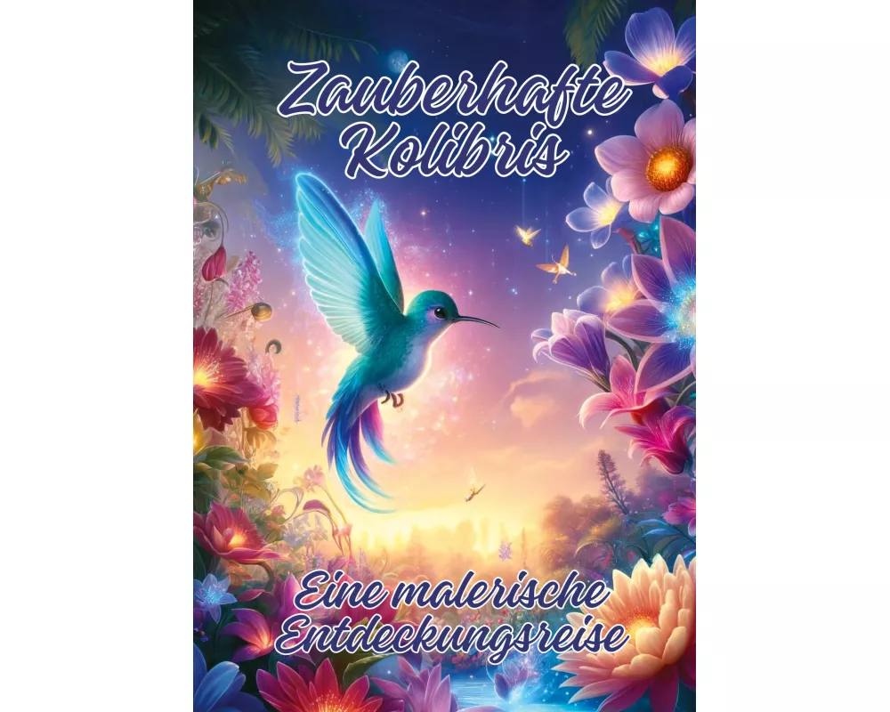Zauberhafte Kolibris