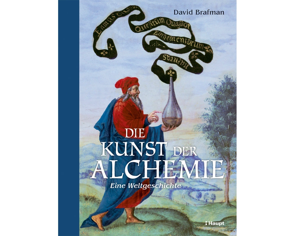 Die Kunst der Alchemie