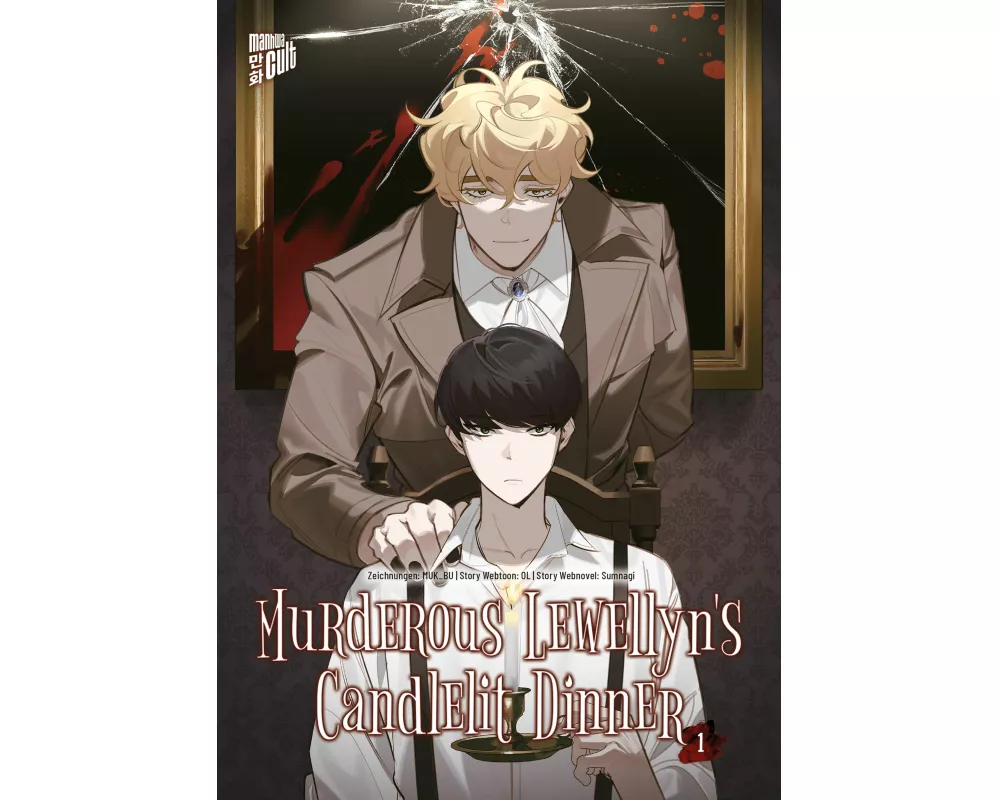 Murderous Lewellyn's Candlelit Dinner 1