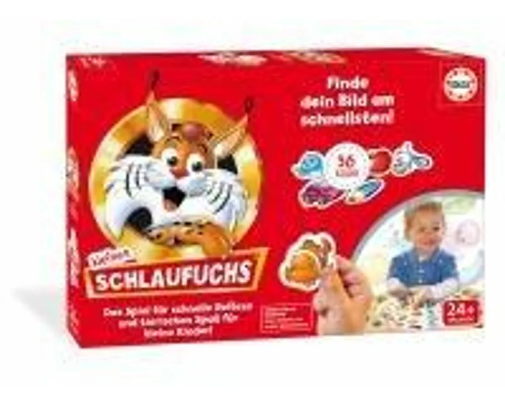 Kleiner Schlaufuchs