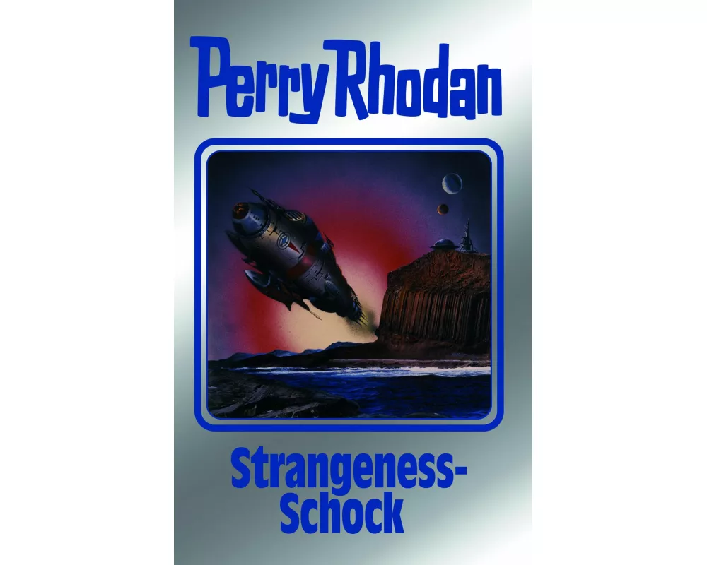 Strangeness-Schock