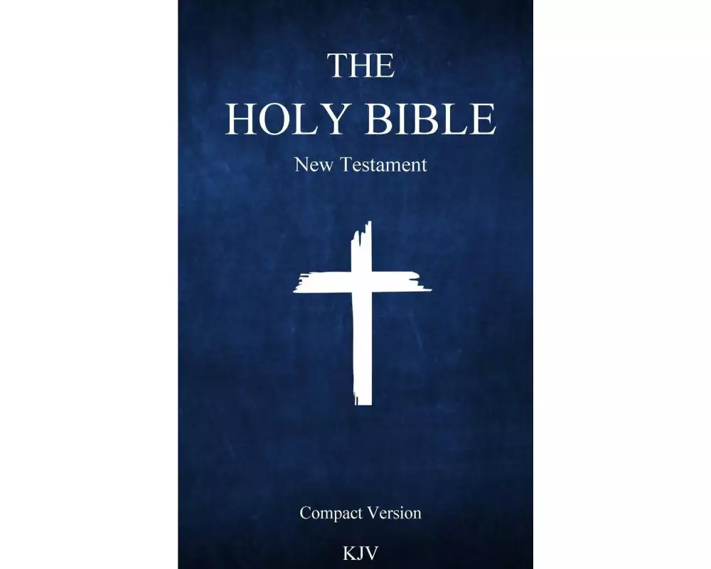 KJV Holy Bible (New Testament) Portable Version