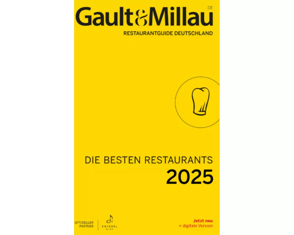Gault&Millau Restaurantguide Deutschland – Die besten Restaurants 2025