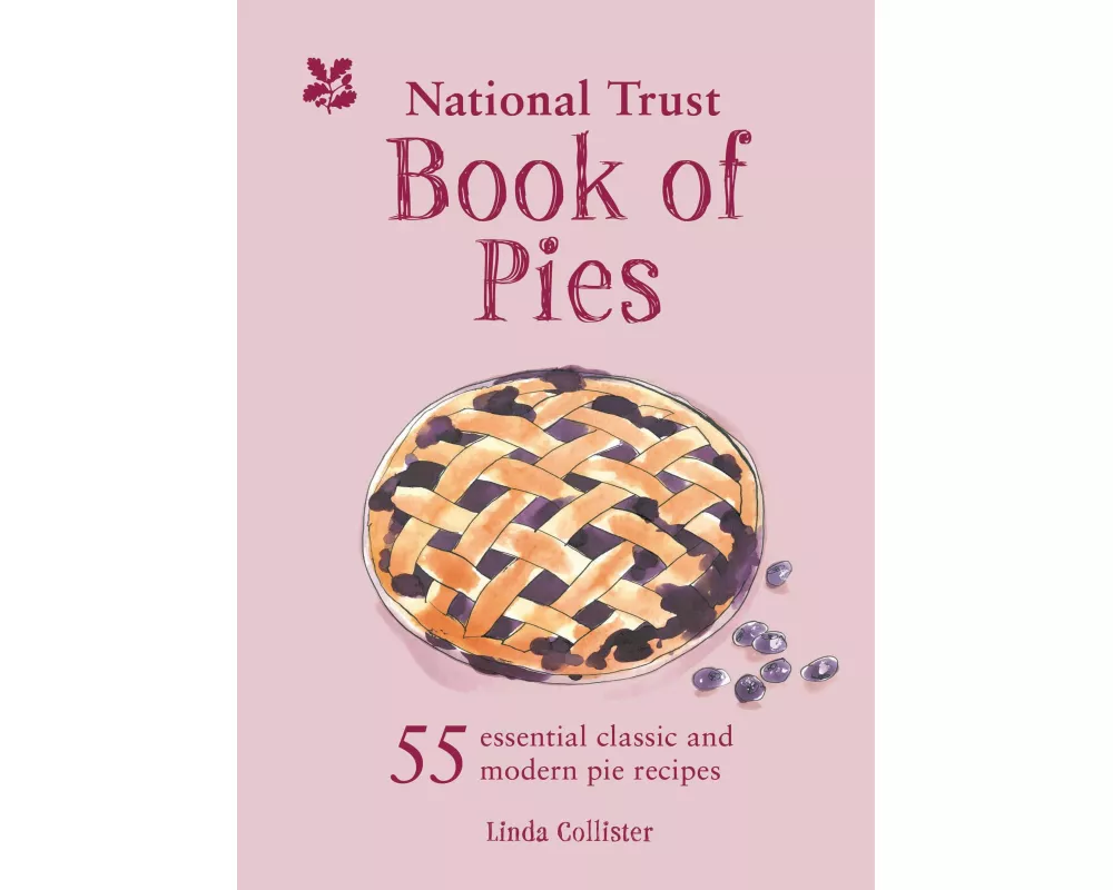 The National Trust Book of Pies