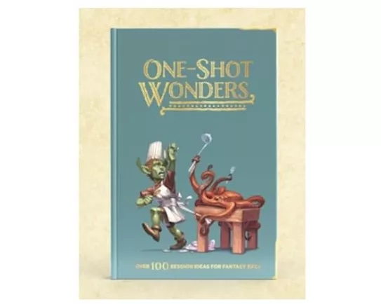 One-Shot Wonders