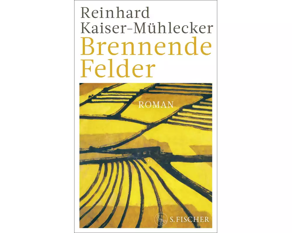 Brennende Felder