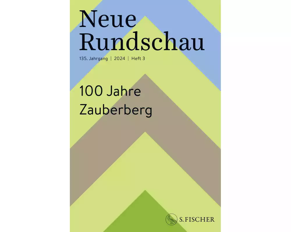 Neue Rundschau 2024/3