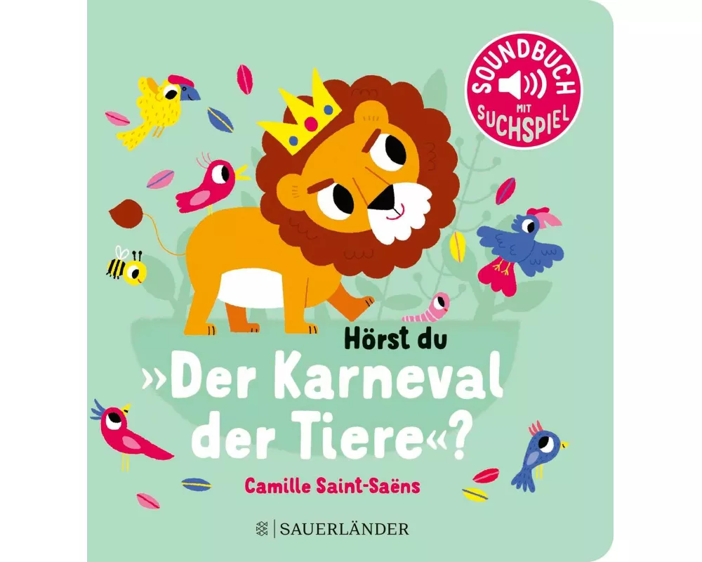Hörst du "Der Karneval der Tiere"?