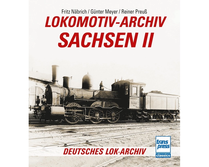 Lokomotiv-Archiv Sachsen 2