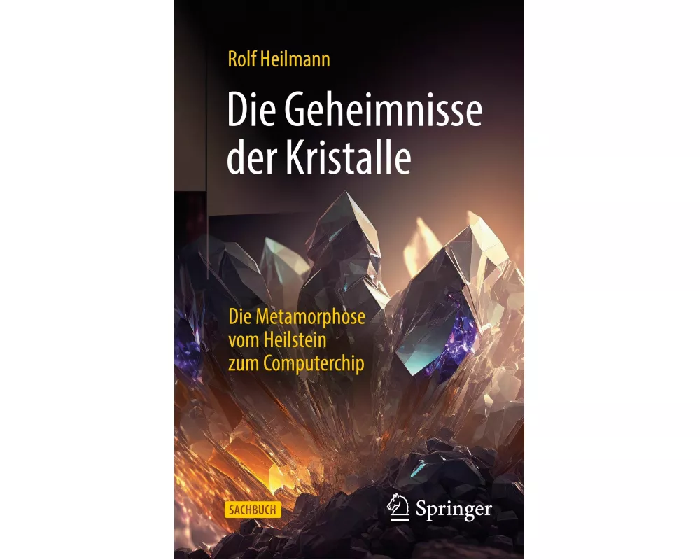 Die Geheimnisse der Kristalle