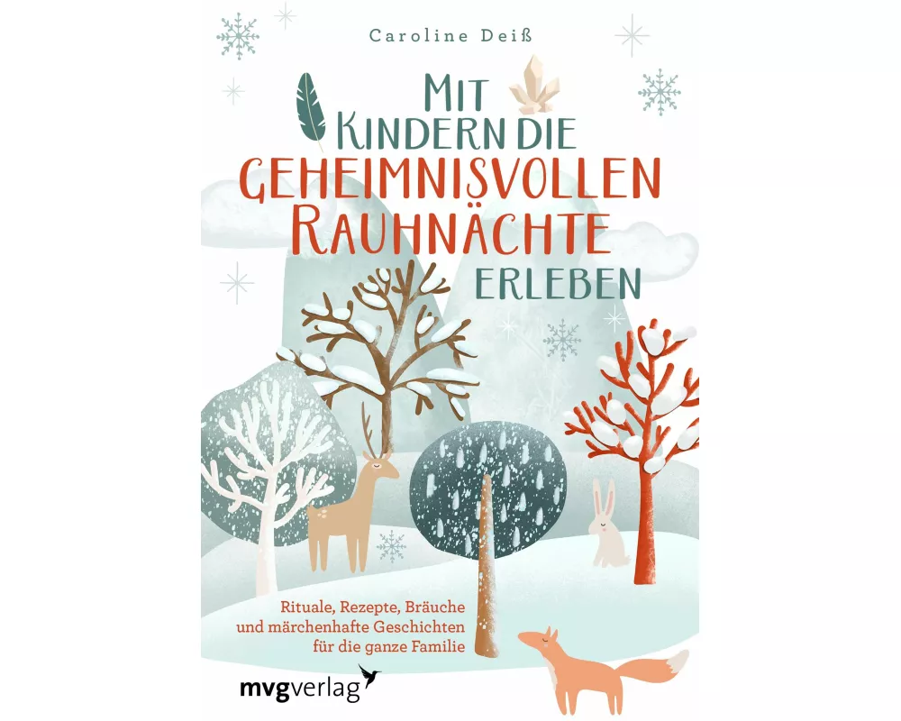 Mit Kindern die geheimnisvollen Rauhnächte erleben
