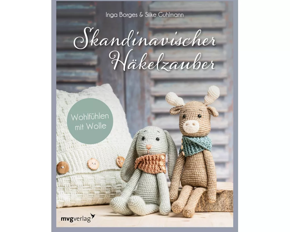 Skandinavischer Häkelzauber