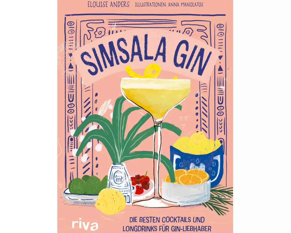 Simsala Gin
