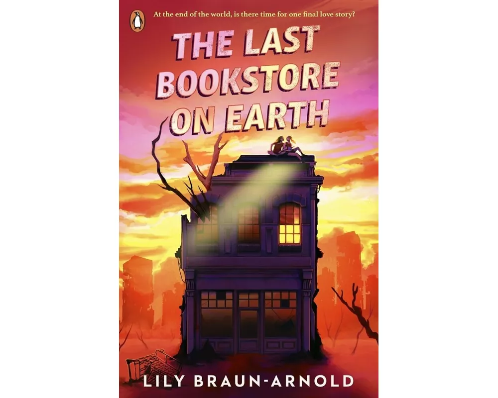 The Last Bookstore on Earth