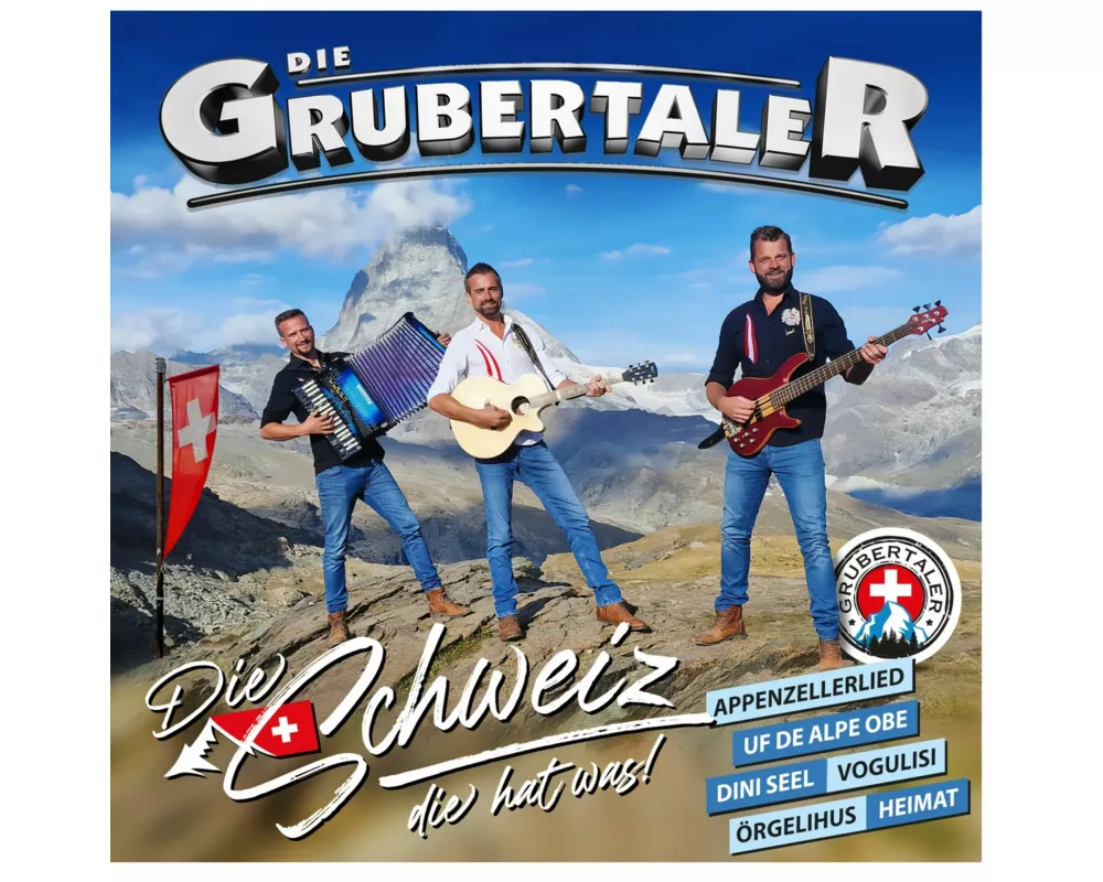 Die Schweiz,die hat was!