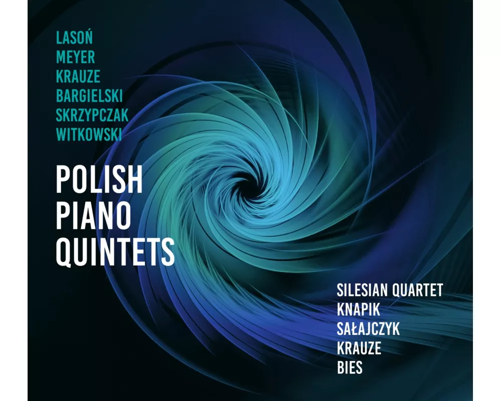 Polish Piano Quintets