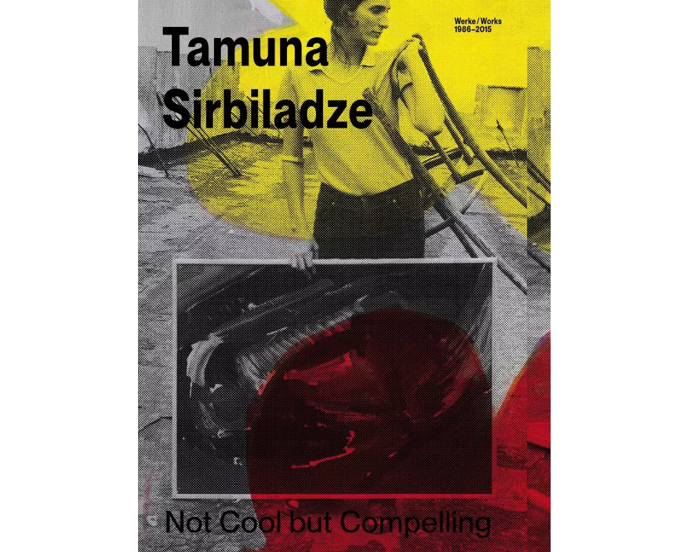 Tamuna Sirbiladze. Not Cool but Compelling