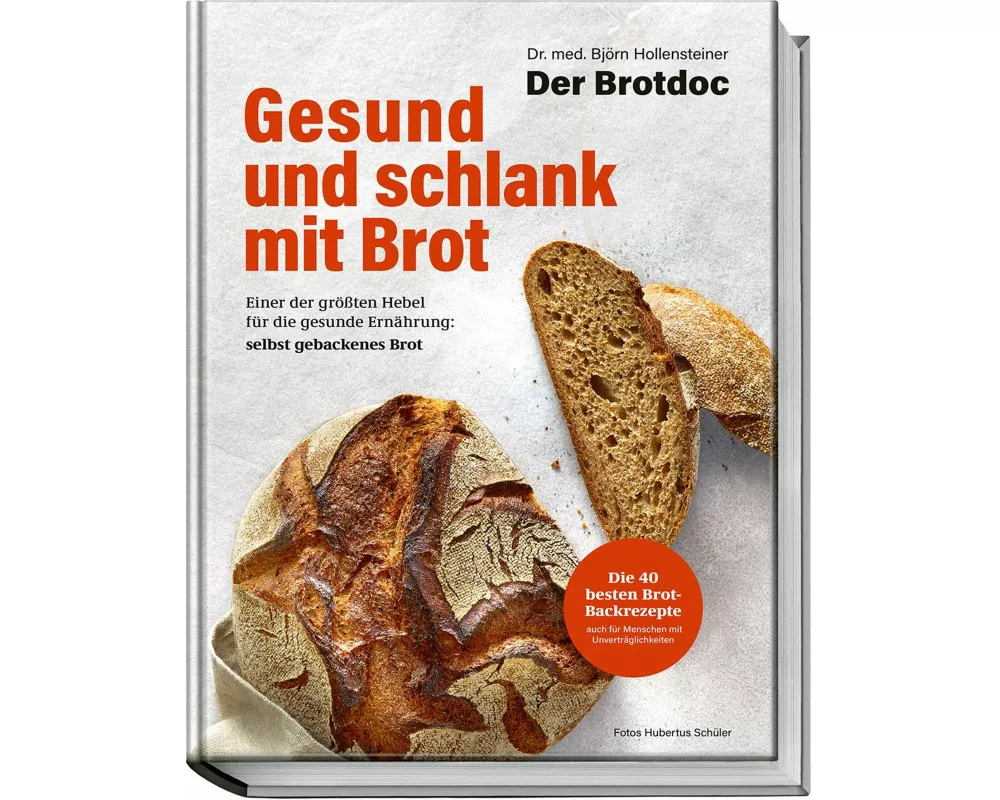 Gesund und schlank mit Brot