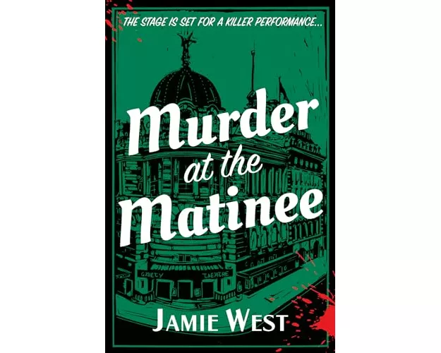 Murder at the Matinee