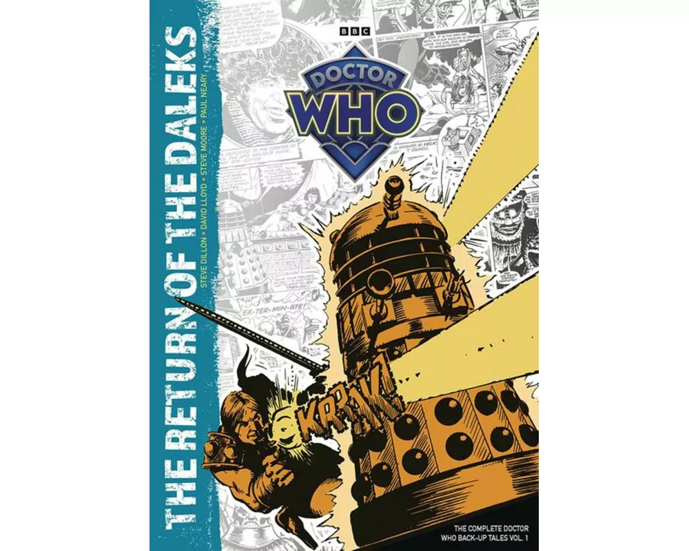Doctor Who: The Return of the Daleks