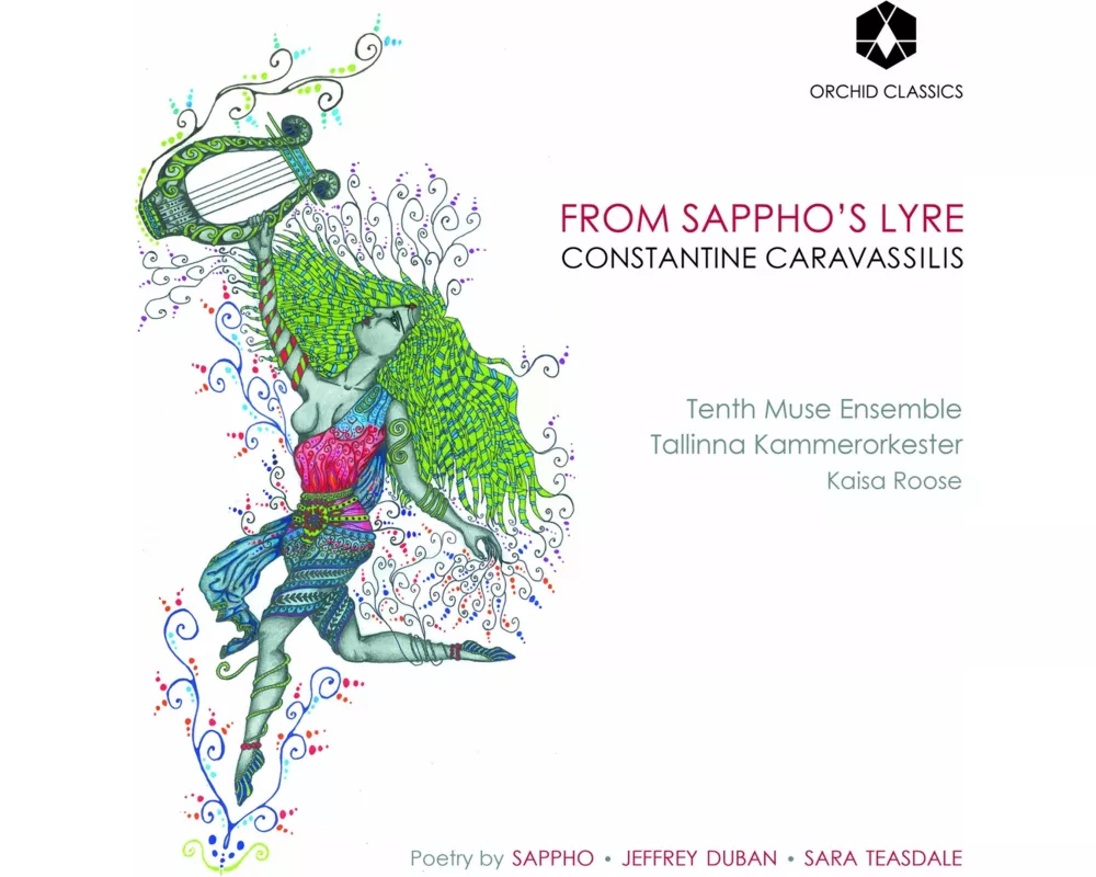 Caravassilis: From Sappho's Lyre