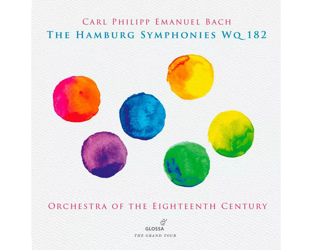 The Hamburg Symphonies