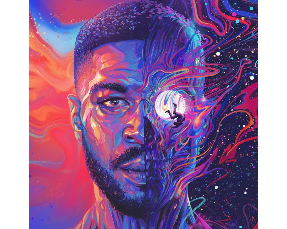 Man On The Moon III: The Chosen