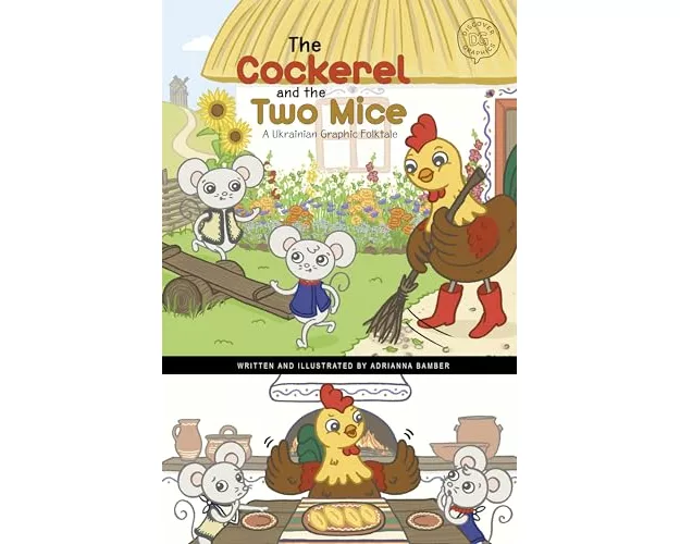 The Cockerel and the Two Mice