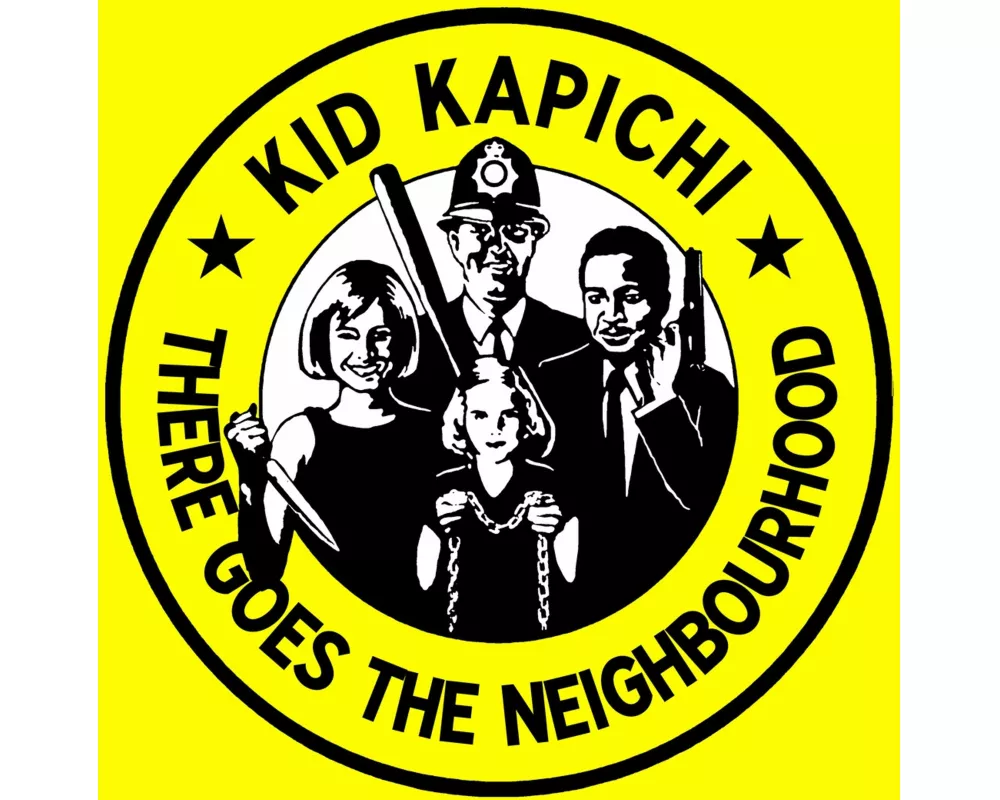 There Goes The Neighbourhood