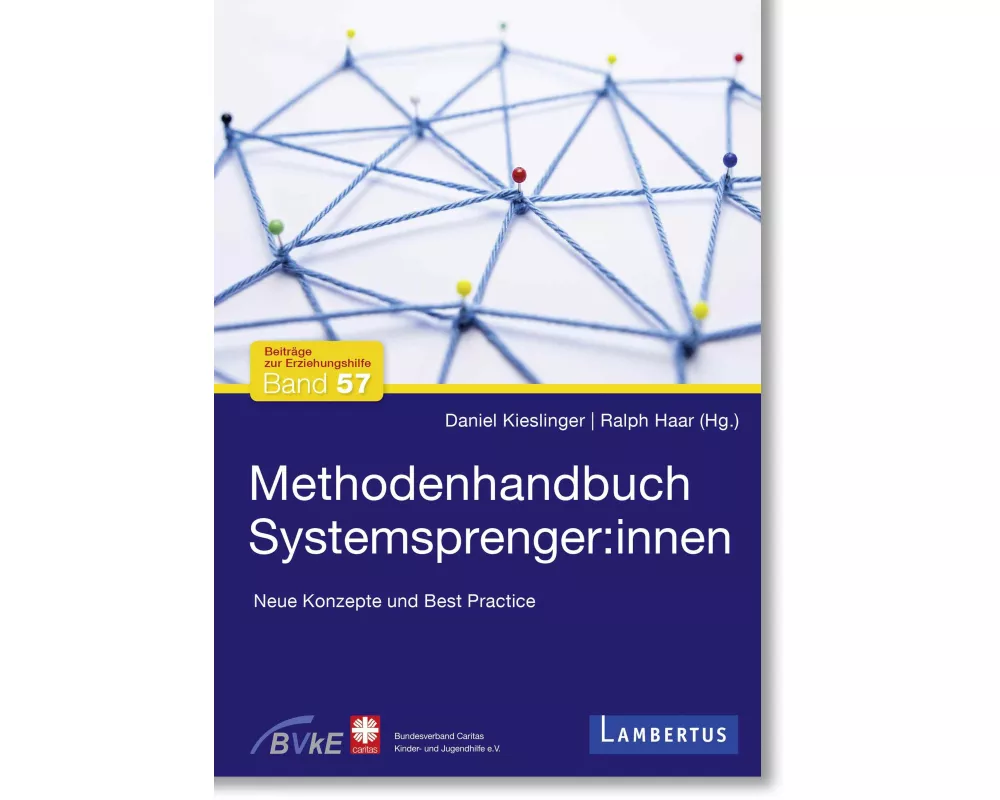 Methodenhandbuch Systemsprenger:innen