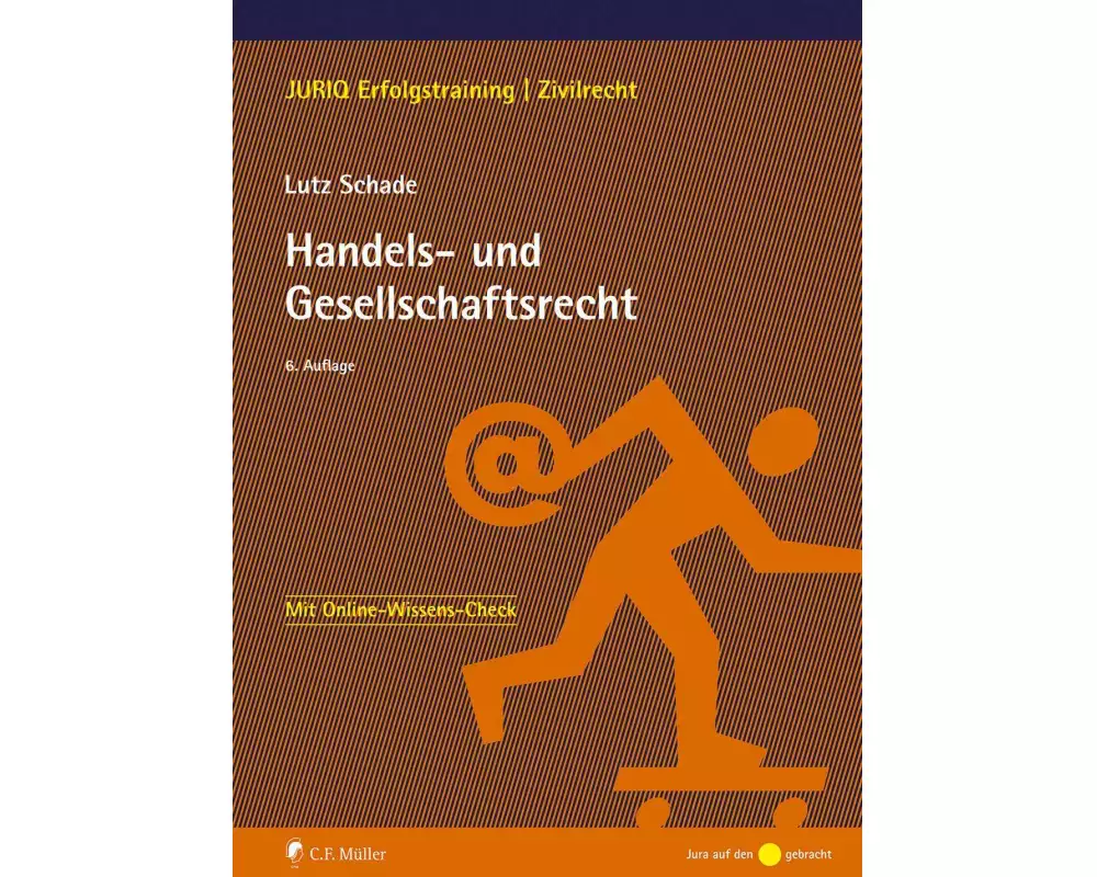 Handels- und Gesellschaftsrecht
