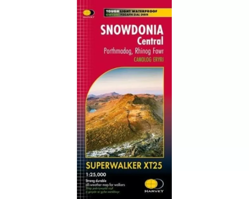 Snowdonia Central