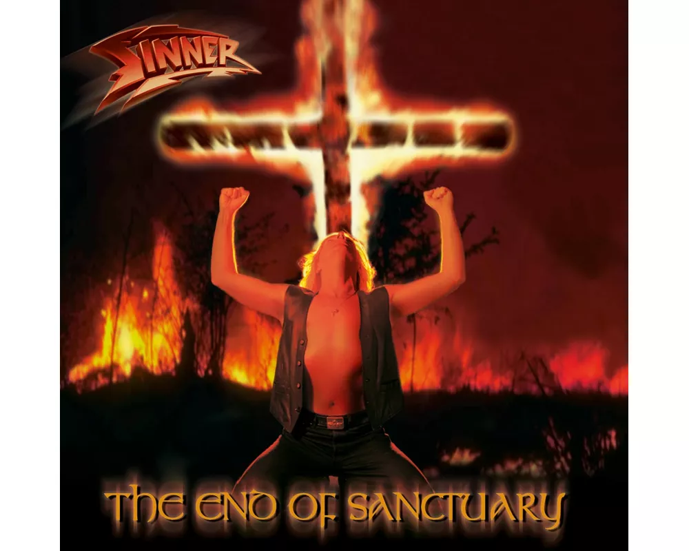 The End Of Sanctuary
