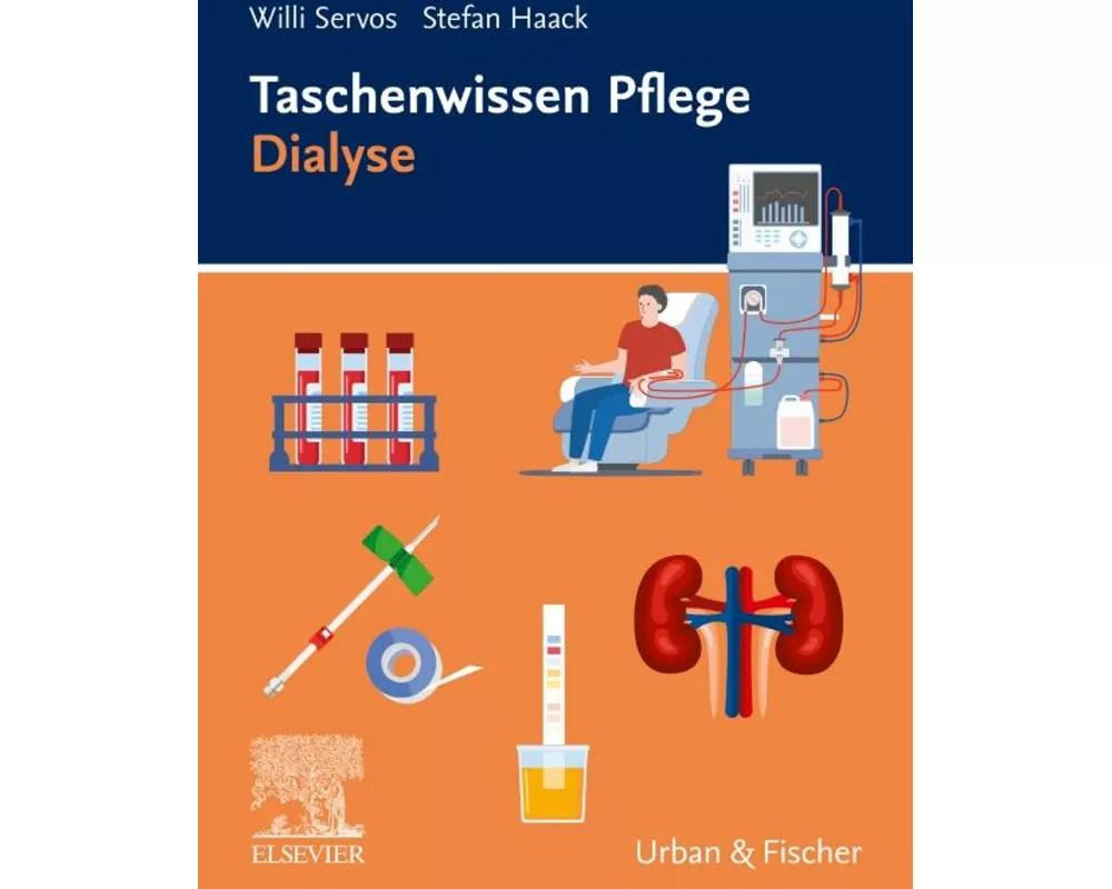 Taschenwissen Pflege Dialyse