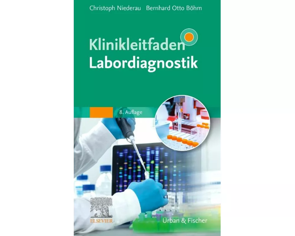 Klinikleitfaden Labordiagnostik