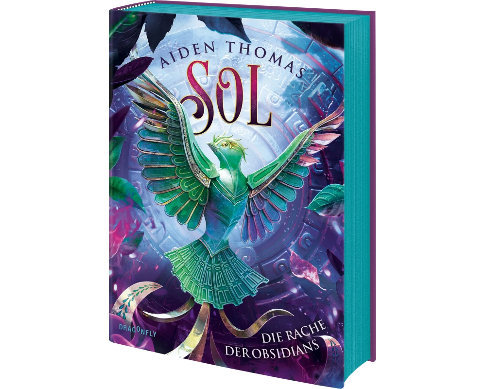 SOL. Die Rache der Obsidians