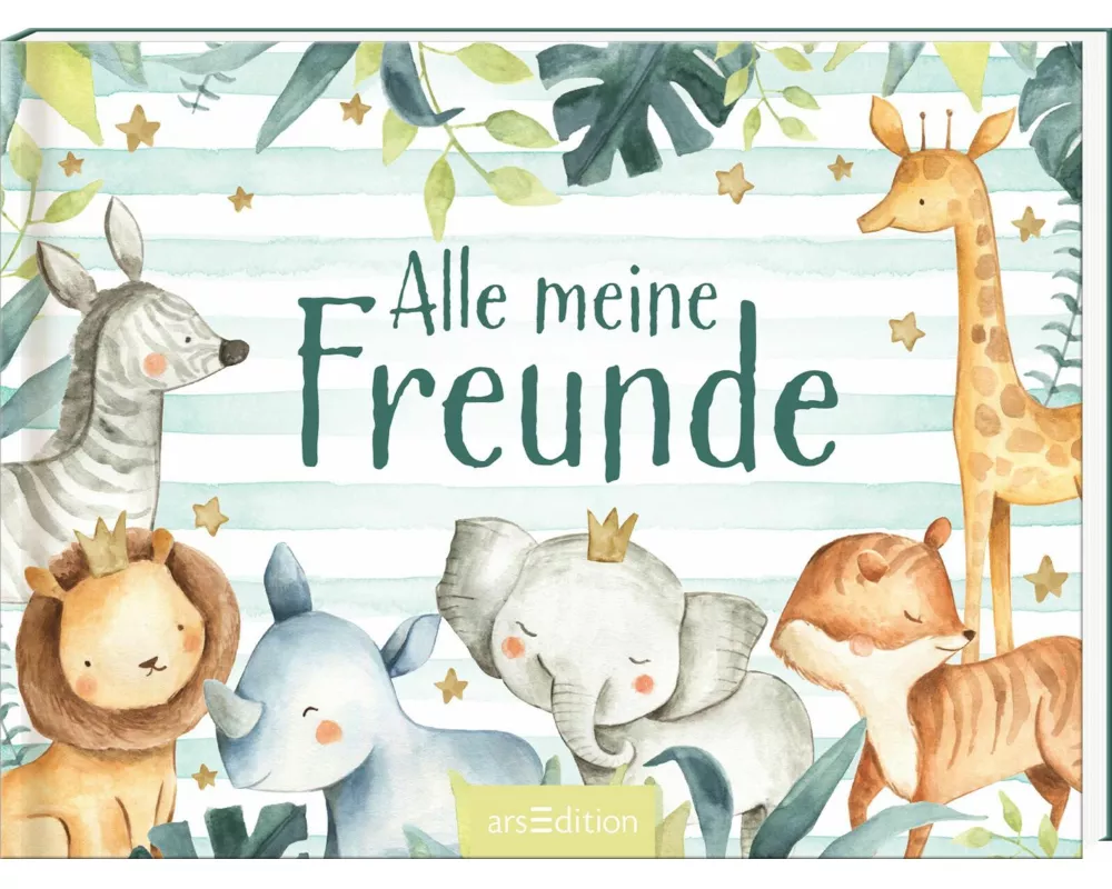 Alle meine Freunde – Safari