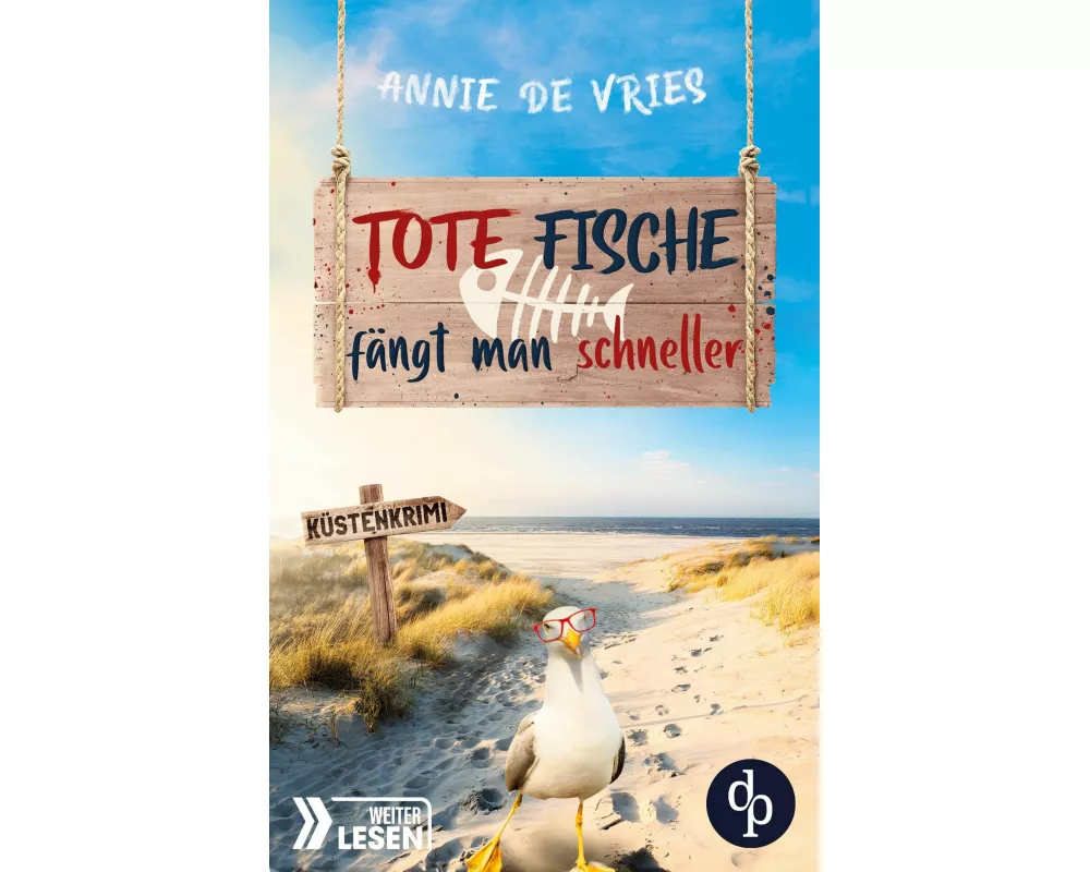 Tote Fische fängt man schneller