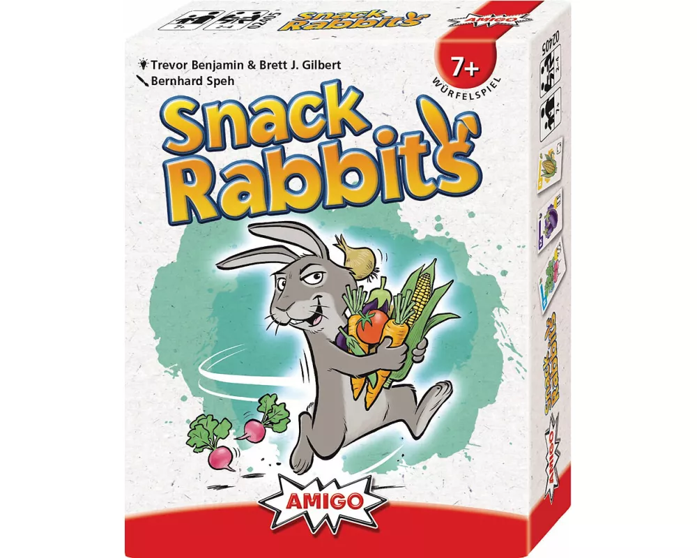 Snack Rabbits