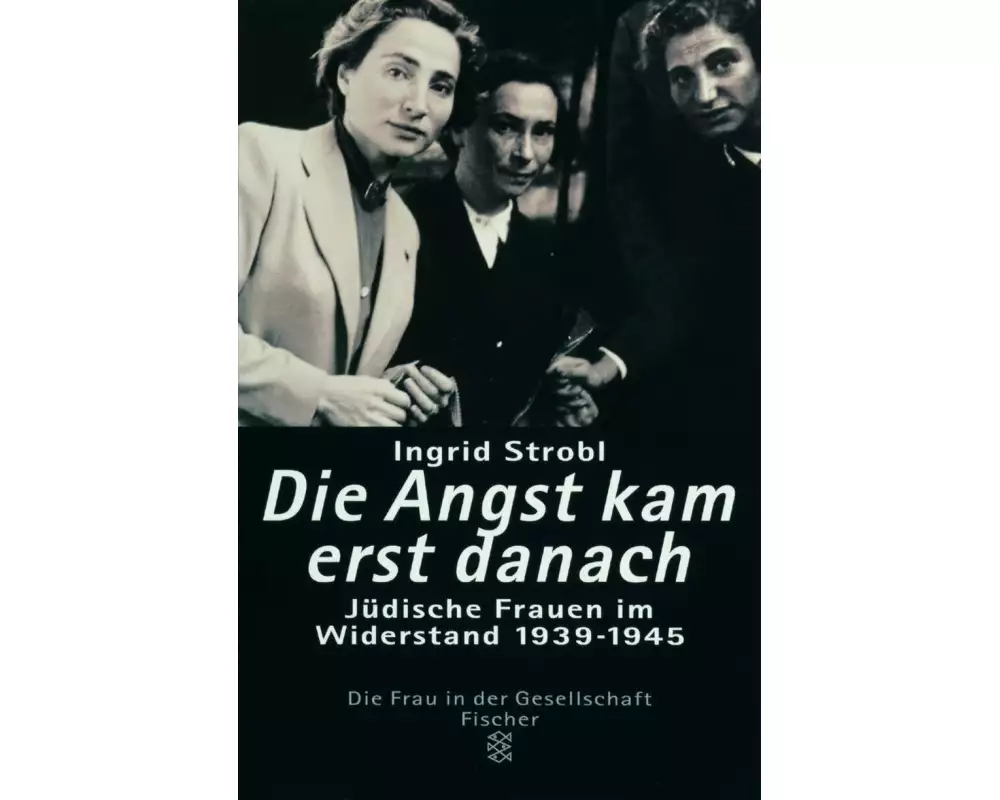 Die Angst kam erst danach