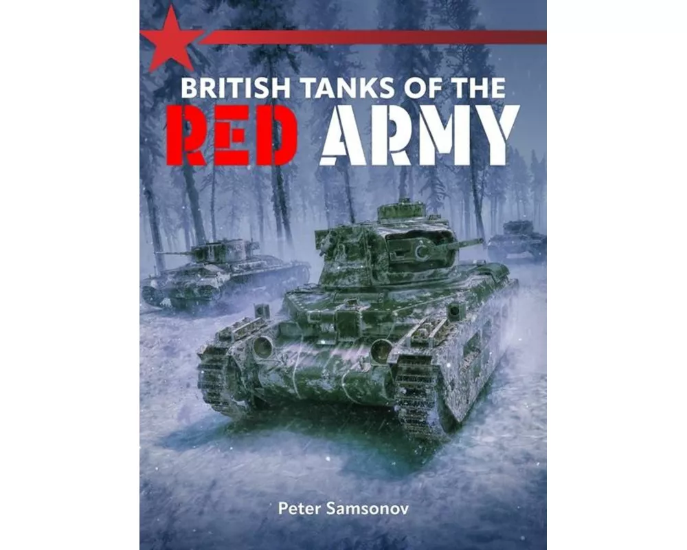 British Tanks of the Red Army