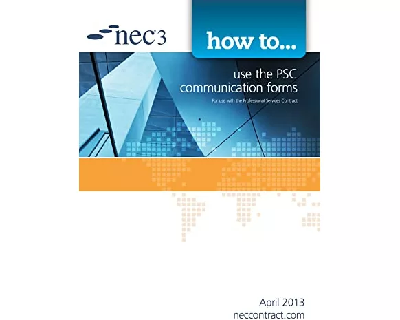 How to use the PSC communication forms