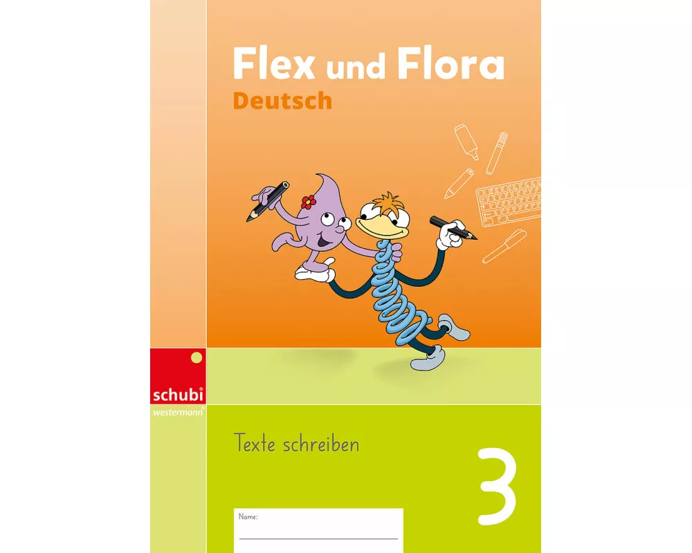 Flex und Flora Deutsch