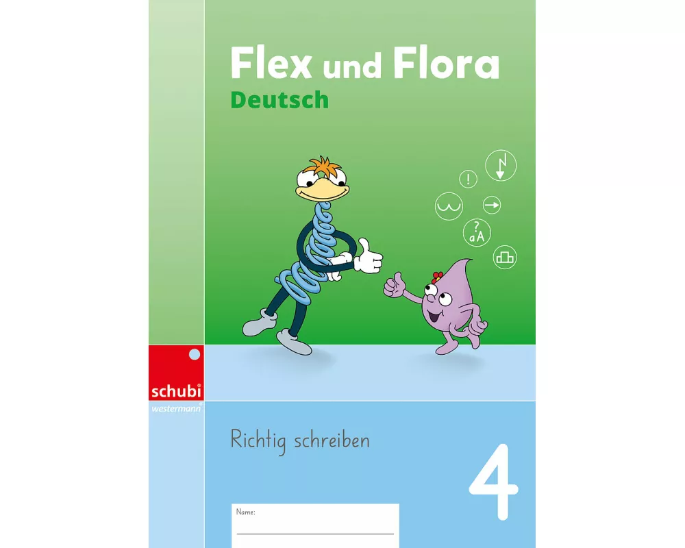 Flex und Flora Deutsch