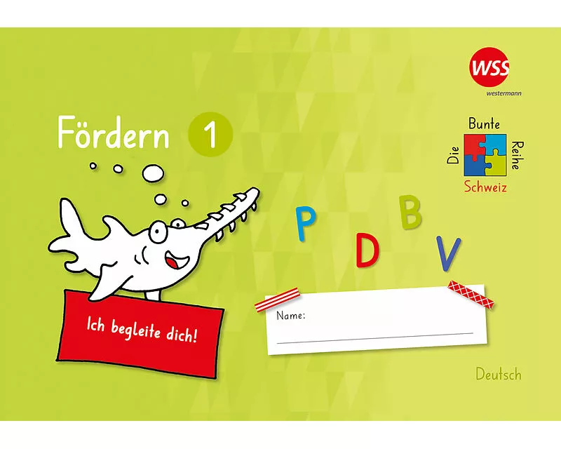 Die Bunte Reihe Schweiz – Deutsch