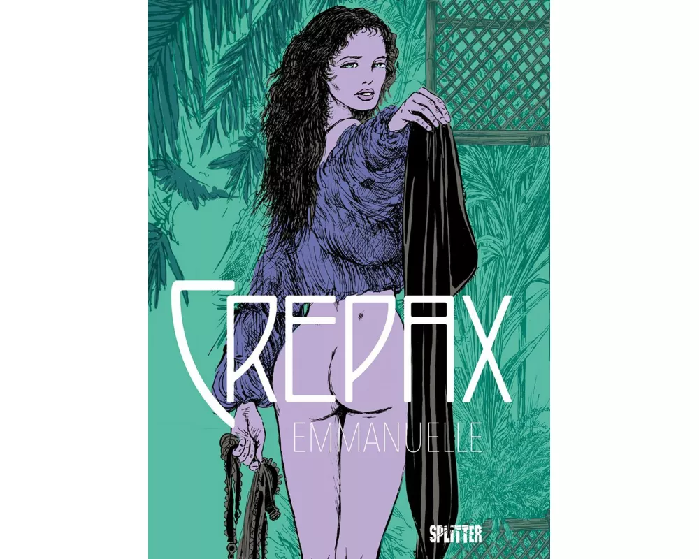 Crepax: Emmanuelle