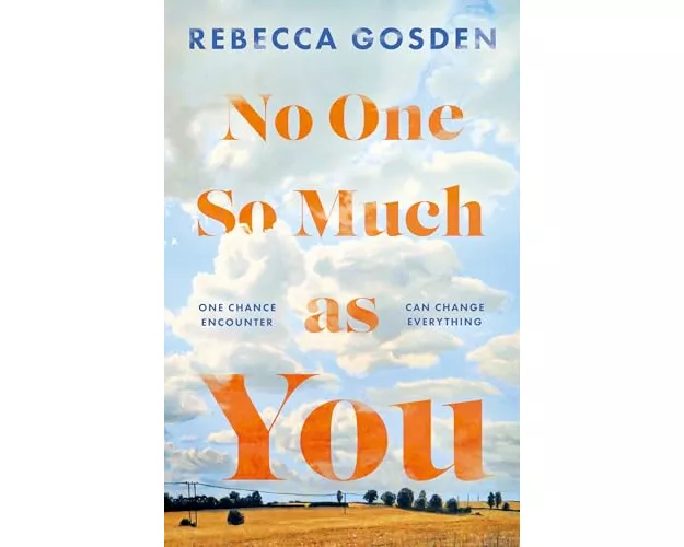 No One So Much as You