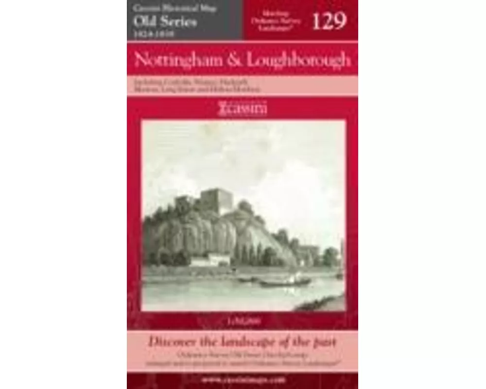 Nottingham and Loughborough