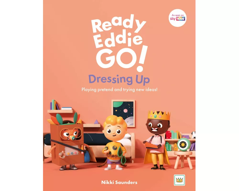 Ready Eddie Go! Dressing Up