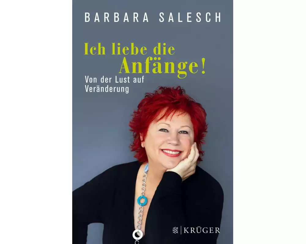 Ich liebe die Anfänge!